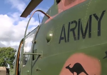 Around the Air Force: Combined Exercise
