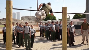 Yuma County Law Enforcements’ Relationship with MCAS Yuma
