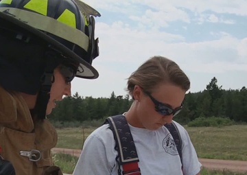 USAFA Supports Vigilant Guard