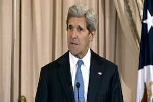 Secretary of State Kerry’s Remarks at Lunch with Vietnamese President Truong Tan Sang