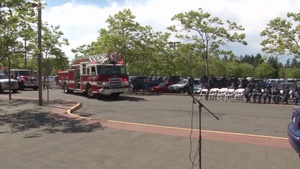 All Hands Update: "Keep What You've Earned Fair" Held Aboard Naval Base Kitsap Bangor