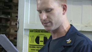 All Hands Update: USS George Washington Hosts Warfare Standdown
