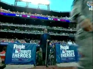 Soldiers Update: MLB All Star Game
