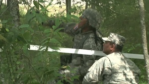 Best Warrior Competition Urban Operations