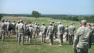 Guardsmen Commemorate 150th Anniversary of the Battle of Gettysburg