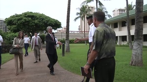 SECARMY Visits Asia Pacific Region