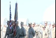 VMA-513 Deactivation Ceremony