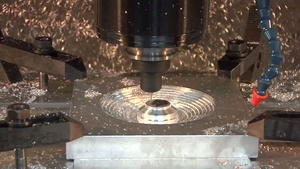 F-4 Restoration Project Machining Time Lapse