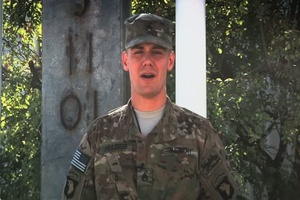 Staff Sgt. Charles Felber