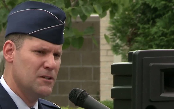 The Angel and the Dying Unknown