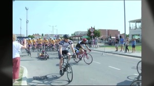 Wounded Warriors Ride to Recovery