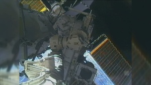 Astronaut Candidate McClain