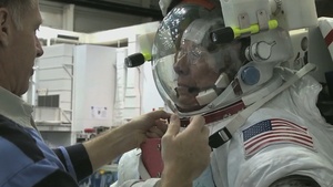Army Astronaut Candidates
