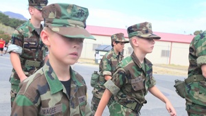Father and Son Train New Generation