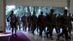 24 July, 4-2 SBCT Homecoming