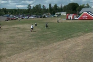 NLL 4th Annual Lax-4-Life Camp Lacrosse, Part 1