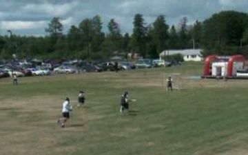 NLL 4th Annual Lax-4-Life Camp Lacrosse, Part 1