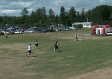 NLL 4th Annual Lax-4-Life Camp Lacrosse, Part 1