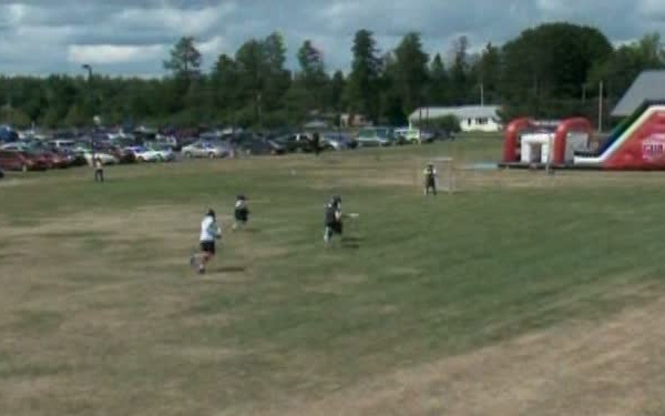 NLL 4th Annual Lax-4-Life Camp Lacrosse, Part 1