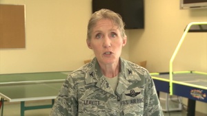 4th Fighter Wing Lion Talk: Wingman Day
