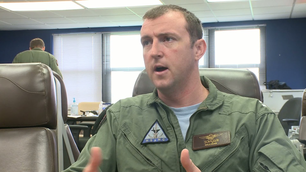 DVIDS - Video - MCAS Beaufort Top Gun Training