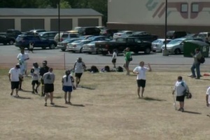 NLL 4th Annual Lax-4-Life Camp Lacrosse, Part 2