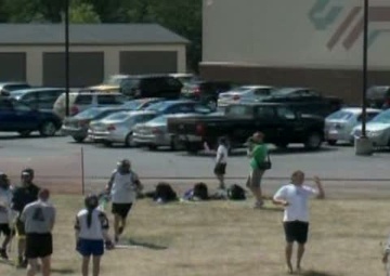 NLL 4th Annual Lax-4-Life Camp Lacrosse, Part 2