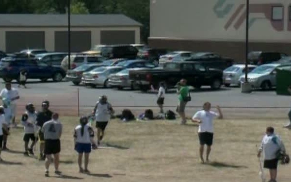 NLL 4th Annual Lax-4-Life Camp Lacrosse, Part 2