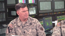 Operation Synergy Newscast from the 222nd/206th BOD
