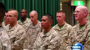 A Beloved Staff Sergeant and Three Marine Expeditionary Force Band mascot has retired from the USMC