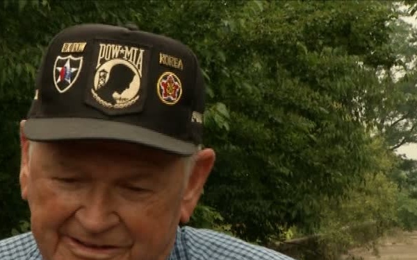 POW Returns for 60th Anniversary