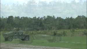 2nd Battalion, 124th Infantry Regiment TOW Weapon Fire