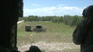 53rd Infantry Brigade Combat Team Annual Training 2013