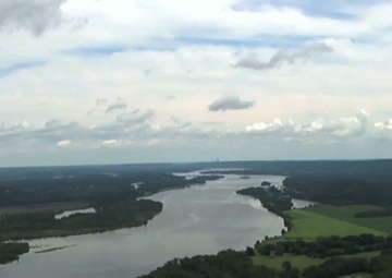 2013 Best Warrior Competitors Helicopter Departure and Return