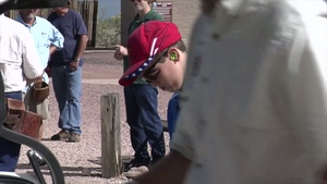 Junior Skeet Shooter