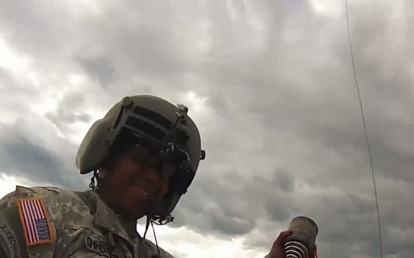 WAREX 86-13-01/Global Medic 2013 - Blackhawk Hoist