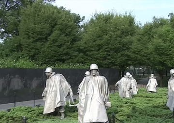 Armistice Day Anniversary (Korean War Commemoration)