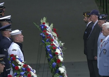 Armistice Day Anniversary (Korean War Commemoration), Part 2