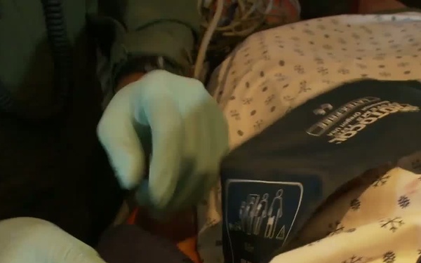 WAREX/Global Medic 2013 - Aeromedical Evac Training