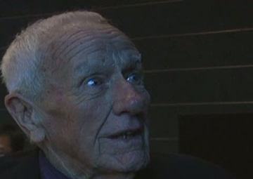 Korean War Armistice Banquet - Ross Pennington