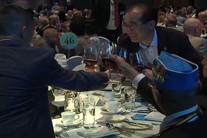 60th Anniversary Korean War Armistice Banquet