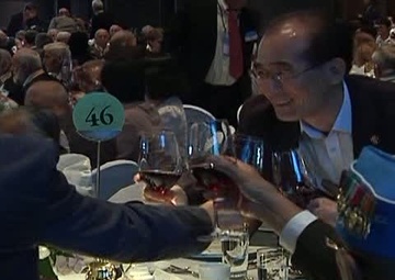 60th Anniversary Korean War Armistice Banquet