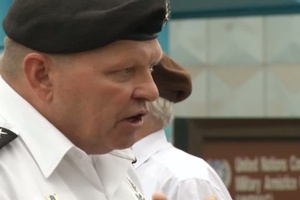 Armistice 60th Anniversary JSA