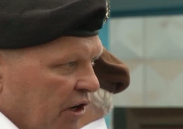 Armistice 60th Anniversary JSA