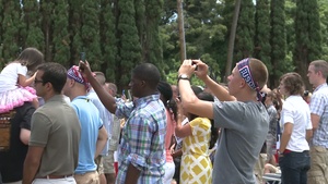 Vice President Joe Bidens Visits Joint Base Pearl Harbor Hickam
