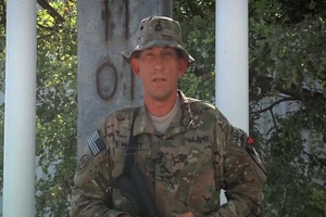 Sgt. 1st Class Timothy Pellett