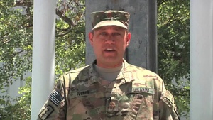 Maj. Dominick Ivener, to Sister