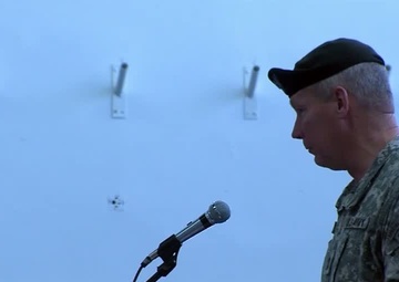 Special Operations Command Europe (SOCEUR) Change of Command