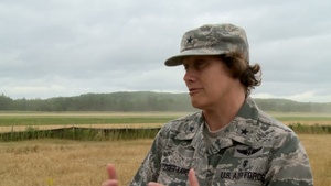 Global Medic 2013 Brig. Gen. Lisa Naftzger-Kang Interview
