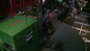 Global Medic 2013 Aeromedical Evacuation in Flight